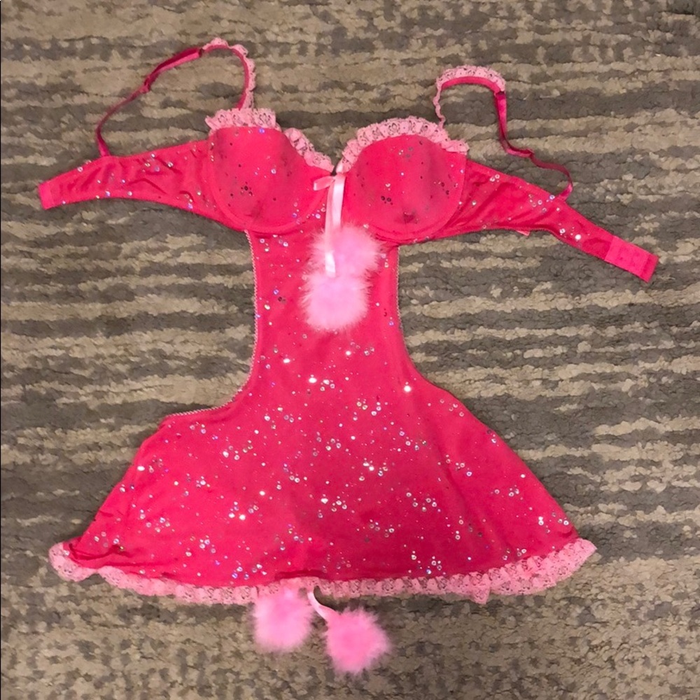 Sexy little things Victoria secret